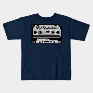 soft machine cassette Kids T-Shirt